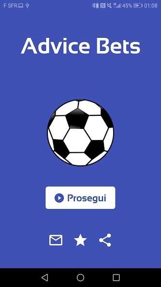 Run android online APK Advice Bets Betting Tips from MyAndroid or emulate Advice Bets Betting Tips using MyAndroid