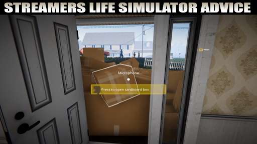 Run android online APK Advices Streamer Life Simulator from MyAndroid or emulate Advices Streamer Life Simulator using MyAndroid