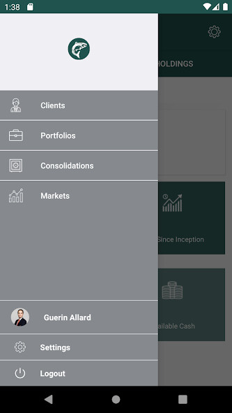 Run android online APK Advisor Mobile from MyAndroid or emulate Advisor Mobile using MyAndroid