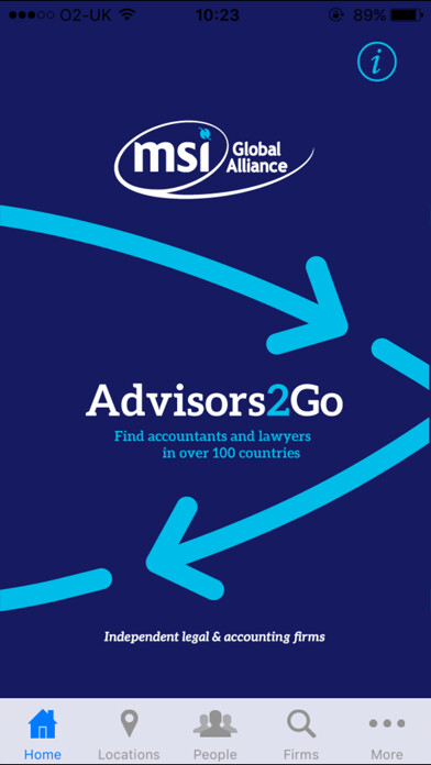 Emulate iPhone app Advisors2Go using MyAndroid Emulate iPhone app Advisors2Go using MyAndroid