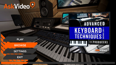 Emulate iPhone app Adv Keyboard For Producers using MyAndroid Emulate iPhone app Adv Keyboard For Producers using MyAndroid