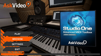 Emulate iPhone app Adv MIDI Course for Studio One using MyAndroid Emulate iPhone app Adv MIDI Course for Studio One using MyAndroid
