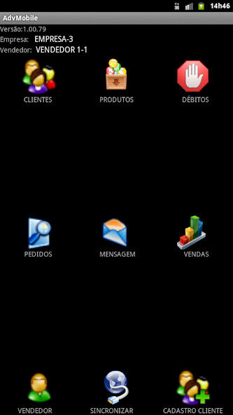 Run android online APK AdvMobile - Força de Vendas from MyAndroid or emulate AdvMobile - Força de Vendas using MyAndroid Run android online APK AdvMobile - Força de Vendas from MyAndroid or emulate AdvMobile - Força de Vendas using MyAndroid