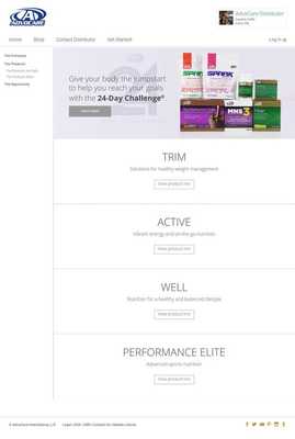 Emulate Android APK AdvoCare On The Go! Emulate Android APK AdvoCare On The Go!