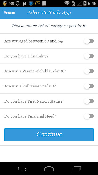 Run android online APK Advocate App from MyAndroid or emulate Advocate App using MyAndroid Run android online APK Advocate App from MyAndroid or emulate Advocate App using MyAndroid