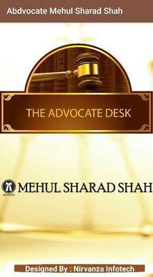 Emulate Android APK Advocate Mehul Sharad Shah Emulate Android APK Advocate Mehul Sharad Shah