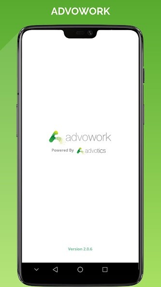 Emulate Android APK AdvoWork Emulate Android APK AdvoWork