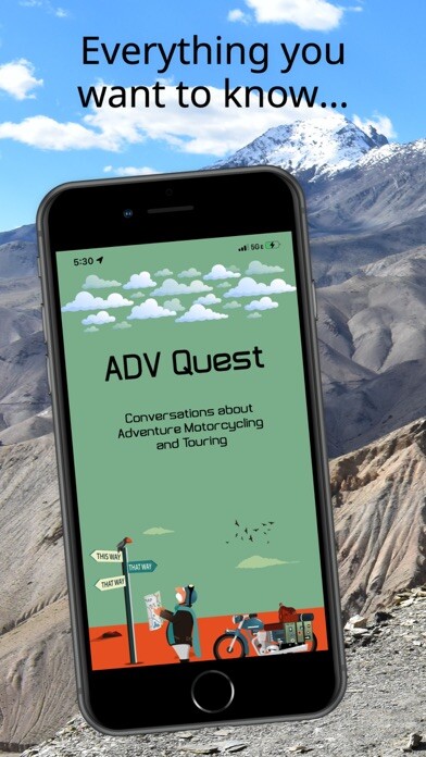 Emulate iPhone app ADV Quest using MyAndroid Emulate iPhone app ADV Quest using MyAndroid