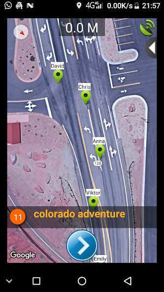 Run android online APK ADV - Rally from MyAndroid or emulate ADV - Rally using MyAndroid
