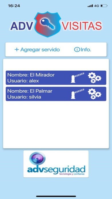 Run android online APK ADV Visitas from MyAndroid or emulate ADV Visitas using MyAndroid