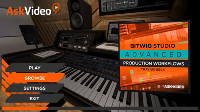 Emulate iPhone app Adv Workflow Course for Bitwig using MyAndroid Emulate iPhone app Adv Workflow Course for Bitwig using MyAndroid