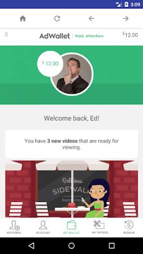 Run android online APK Adwallet: Earn Online & Get Paid from MyAndroid or emulate Adwallet: Earn Online & Get Paid using MyAndroid