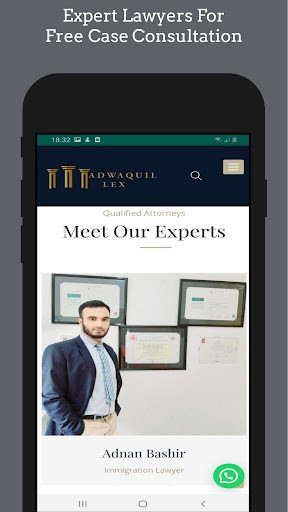 Run android online APK Adwaquil Lex from MyAndroid or emulate Adwaquil Lex using MyAndroid