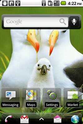 Emulate Android APK ADWTheme Nest-Slide Emulate Android APK ADWTheme Nest-Slide