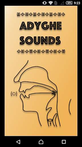 Run android online APK Adyghe sounds – a pronunciation guide from MyAndroid or emulate Adyghe sounds – a pronunciation guide using MyAndroid
