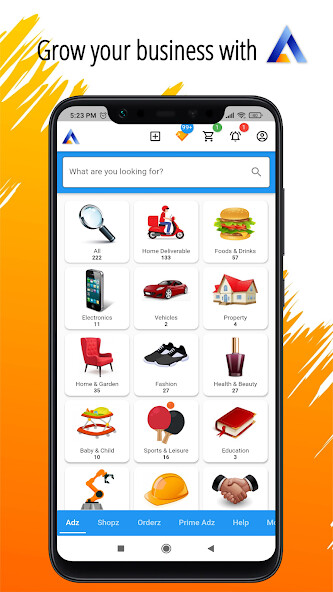 Run android online APK AdzApp - SriLanka from MyAndroid or emulate AdzApp - SriLanka using MyAndroid