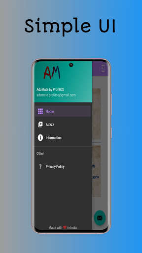 Run android online APK AdzMate : Earn Real Money from MyAndroid or emulate AdzMate : Earn Real Money using MyAndroid Run android online APK AdzMate : Earn Real Money from MyAndroid or emulate AdzMate : Earn Real Money using MyAndroid