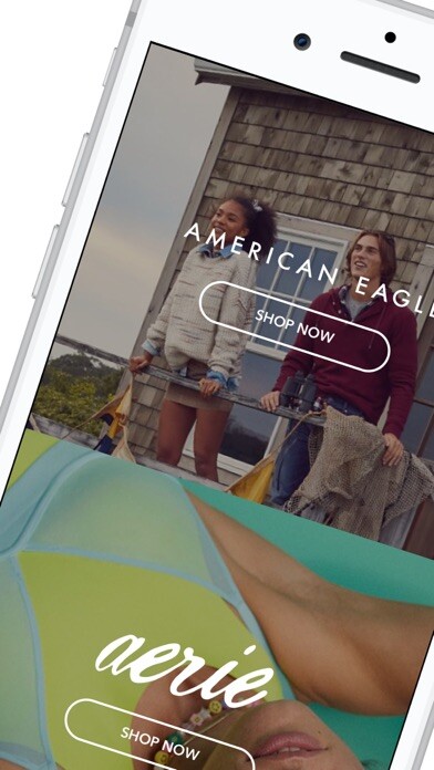 Emulate iPhone app AE + Aerie using MyAndroid Emulate iPhone app AE + Aerie using MyAndroid