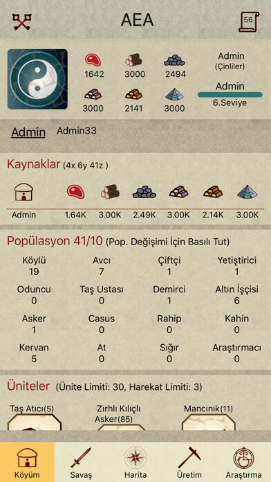 Emulate iPhone app AEA - Online Strategy using MyAndroid Emulate iPhone app AEA - Online Strategy using MyAndroid