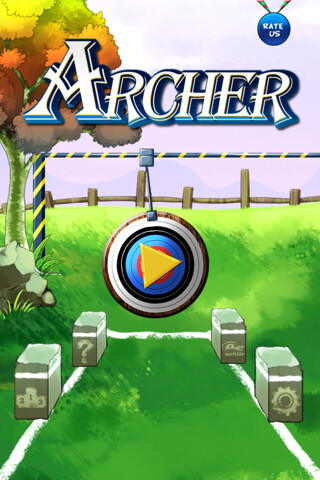 Emulate iPhone app AE Archer using MyAndroid