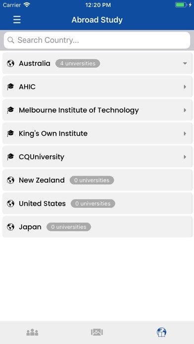 Emulate iPhone app AEC Consultancy using MyAndroid Emulate iPhone app AEC Consultancy using MyAndroid