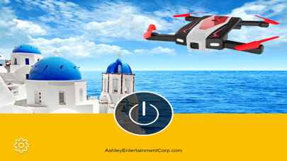 Emulate iPhone app AEC Drone using MyAndroid