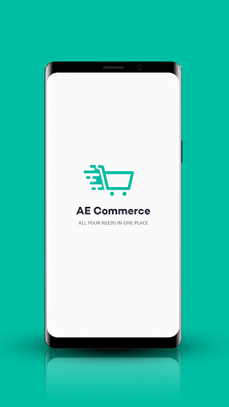 Run android online APK AE Commerce from MyAndroid or emulate AE Commerce using MyAndroid