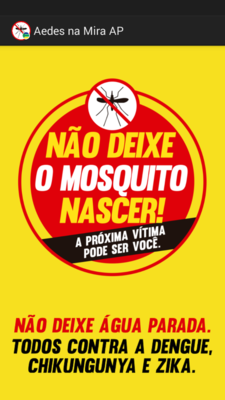 Emulate Android APK Aedes na Mira AP Emulate Android APK Aedes na Mira AP