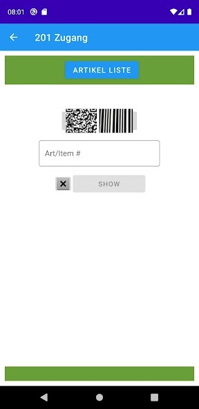 Emulate AE Donxie Inventory App from MyAndroid or run AE Donxie Inventory App using MyAndroid