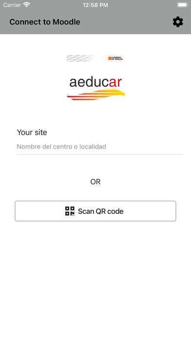 Emulate iPhone app Aeducar using MyAndroid Emulate iPhone app Aeducar using MyAndroid