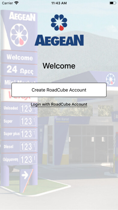 Emulate iPhone app Aegean Privilege Card using MyAndroid Emulate iPhone app Aegean Privilege Card using MyAndroid