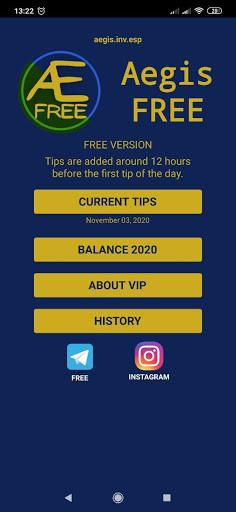 Run android online APK Aegis FREE Tips from MyAndroid or emulate Aegis FREE Tips using MyAndroid
