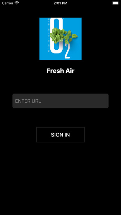Emulate iPhone app Aegis Fresh Air using MyAndroid Emulate iPhone app Aegis Fresh Air using MyAndroid