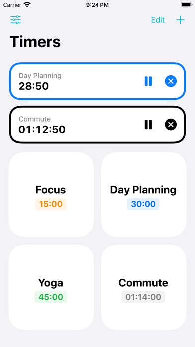 Emulate iPhone app Aegis Timer using MyAndroid Emulate iPhone app Aegis Timer using MyAndroid