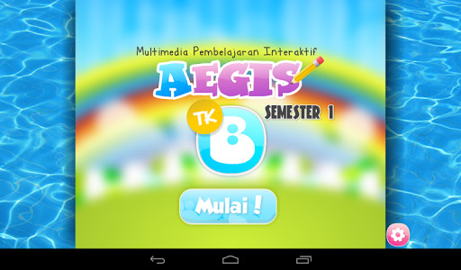 Run android online APK Aegis TK - B - Semester 1 from MyAndroid or emulate Aegis TK - B - Semester 1 using MyAndroid