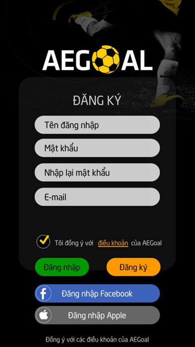 Emulate iPhone app Aegoal Football Tips using MyAndroid Emulate iPhone app Aegoal Football Tips using MyAndroid