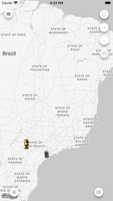 Emulate iPhone app AEG Rastreamento using MyAndroid Emulate iPhone app AEG Rastreamento using MyAndroid