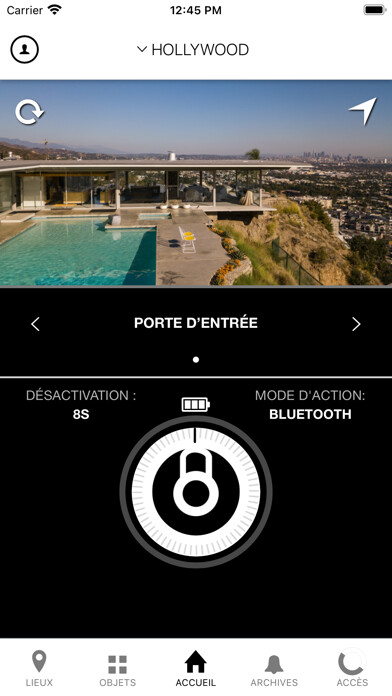 Emulate iPhone app Aeklys Domotics using MyAndroid Emulate iPhone app Aeklys Domotics using MyAndroid