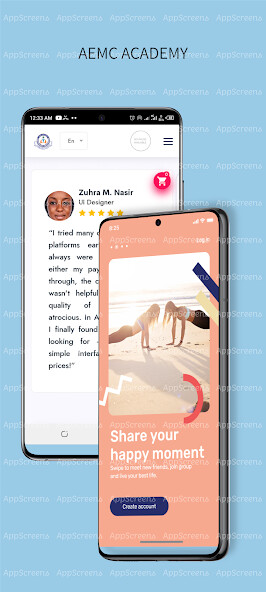 Run android online APK AEMC ACADEMY from MyAndroid or emulate AEMC ACADEMY using MyAndroid Run android online APK AEMC ACADEMY from MyAndroid or emulate AEMC ACADEMY using MyAndroid