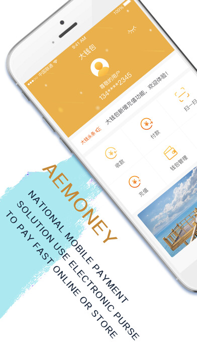 Emulate iPhone app AeMoney using MyAndroid Emulate iPhone app AeMoney using MyAndroid