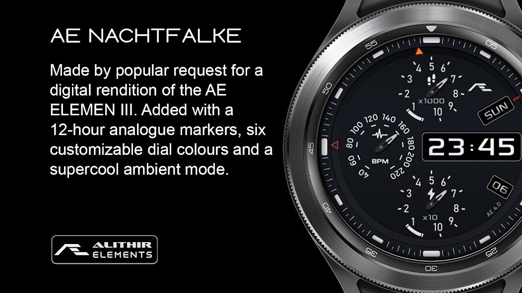 Run android online APK AE NACHTFALKE from MyAndroid or emulate AE NACHTFALKE using MyAndroid