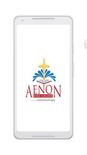 Run android online APK Aenon Bible College Inc. from MyAndroid or emulate Aenon Bible College Inc. using MyAndroid