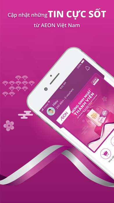 Emulate iPhone app AEON VietNam using MyAndroid Emulate iPhone app AEON VietNam using MyAndroid