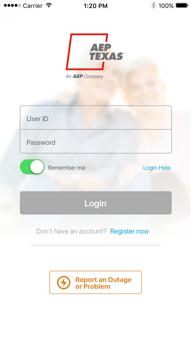 Emulate iPhone app AEP Texas using MyAndroid Emulate iPhone app AEP Texas using MyAndroid