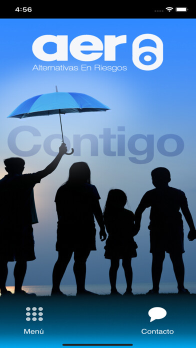 Emulate iPhone app aer contigo using MyAndroid Emulate iPhone app aer contigo using MyAndroid