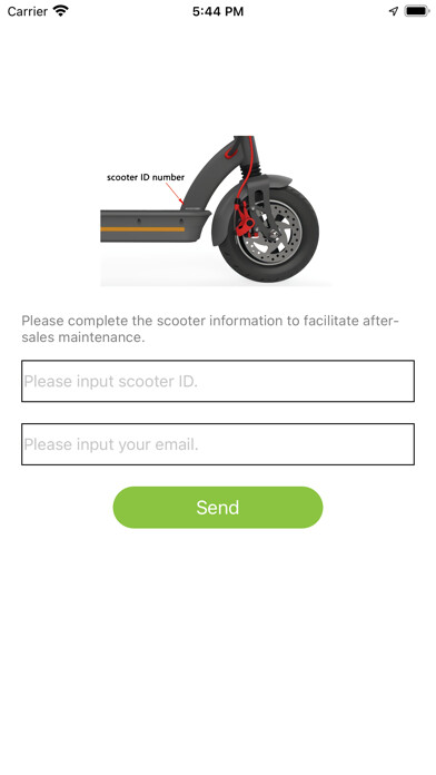 Emulate iPhone app Aerlang A using MyAndroid