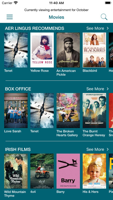 Emulate iPhone app Aer Lingus Play using MyAndroid Emulate iPhone app Aer Lingus Play using MyAndroid