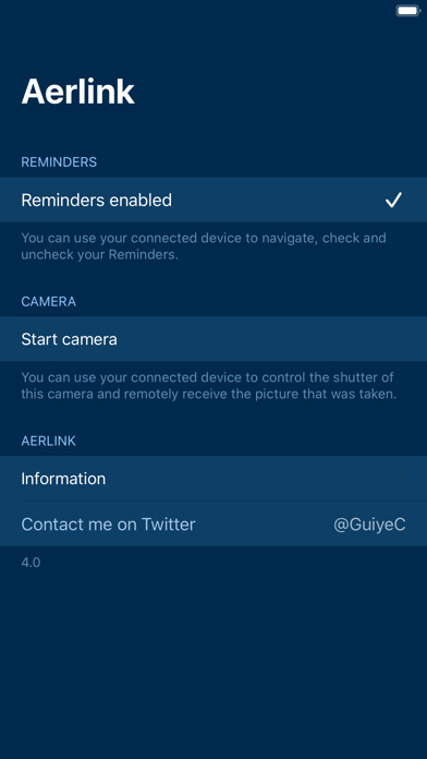 Emulate iPhone app Aerlink using MyAndroid Emulate iPhone app Aerlink using MyAndroid