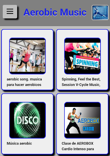 Run android online APK Aerobic music from MyAndroid or emulate Aerobic music using MyAndroid Run android online APK Aerobic music from MyAndroid or emulate Aerobic music using MyAndroid