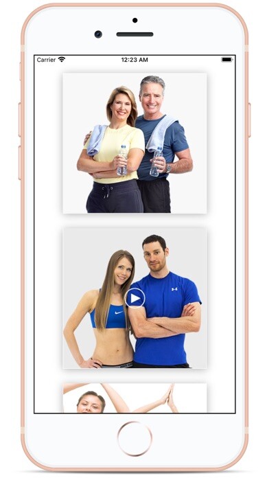 Emulate iPhone app AerobicSDM using MyAndroid Emulate iPhone app AerobicSDM using MyAndroid